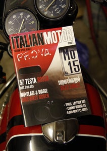 ITALIAN MOTOR – Issue 03