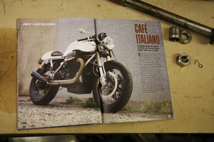 ITALIAN MOTOR – Issue 02