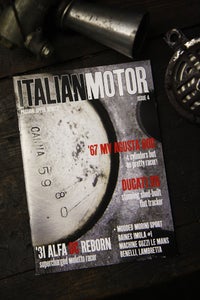 ITALIAN MOTOR – Issue 04