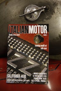 ITALIAN MOTOR – Issue 05