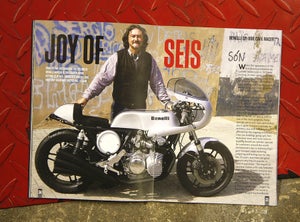 ITALIAN MOTOR – Issue 05